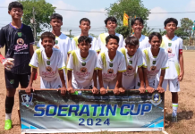 Piala Soeratin: Persebaya U13 Kembali Raih Kemenangan Besar