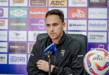 Paul Munster: Persib Bandung Tim Terkuat Liga 1