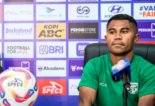 Ardi Idrus Berharap Hasil Terbaik Untuk Persebaya