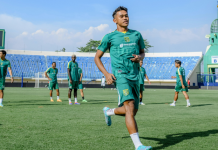 Catur Pamungkas Bisa Bermain, Paul Munster Punya Banyak Opsi