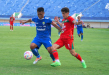 Persebaya Menyerah Kalah Dari Persib Bandung