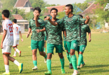 Piala Soeratin U17: Jadwal Persebaya U17 di Grup L Zona Jawa Timur