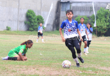 Liga Putri Surabaya: Hasil Lengkap dan Klasemen Series 2