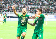 Persebaya Kalahkan Persija Lewat Gol Flavio dan Rashid