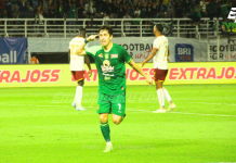 Dua Gol Rivera Bawa Persebaya Kalahkan Borneo FC