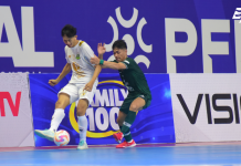 Pro Futsal League 2024/2025: Bintang Timur Surabaya Kalahkan Sadakata United