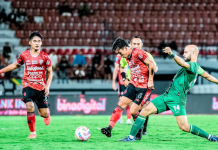 Persebaya Tumbang di Kandang Bali United