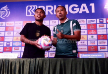 Persebaya Target Kalahkan Arema FC di GBT