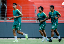 Ernando Ari: Kami Datang Untuk Bertanding Bukan Bermain-main