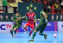 PFL 2024/2025: BTS Kalah di Kandang, Fafage Banua Kokoh di Puncak Klasemen PFL