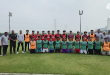 PSSI Surabaya Gelar Seleksi Pemain Untuk Ajang Sepakbola Porprov Jawa Timur 2025