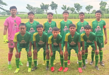Piala Soeratin U13: Persebaya Kalahkan SSB Kedungadem 3-0