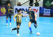 Pro Futsal League 2024/2025: Bintang Timur Surabaya Pesta Gol Tanpa Balas 7-0