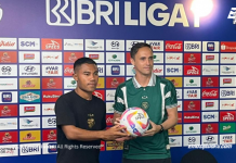 Persebaya Target Putus Tren Negatif Saat Hadapi Persita Tangerang