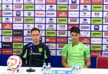 Paul Munster: Tujuan Kami ke Solo Adalah Untuk Menang