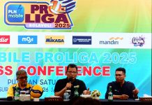 PLN Mobile Proliga 2025: Lupakan Hasil di Malang, Jakarta Livin Mandiri Bertekad Sapu Bersih di Surabaya