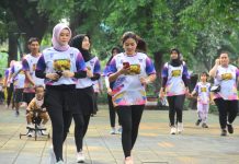 Kebun Binatang Surabaya Adakan Zoo Fun Run 2025