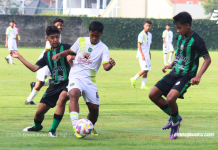 Piala Soeratin U13: Persebaya Jumpa Persib di Final
