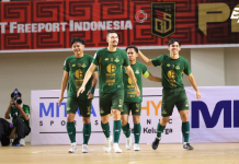 Bintang Timur Surabaya di Posisi Kedua, Fafage Banua Kokoh di Puncak Klasemen