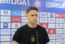 Paul Munster Dalam Tekanan, Tetap Fokus Persiapkan Tim Hadapi Persib