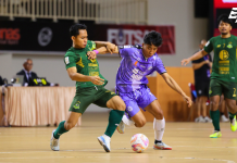 Pro Futsal League: Bintang Timur Surabaya Hajar Unggul FC Malang 6-3