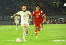 Persebaya Kalah Lagi, Nasib Paul Munster Akan Ditentukan Dua Laga Lagi