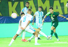 Persebaya Akhirnya Bisa Menang Lagi