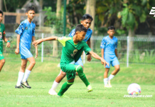 Piala Soeratin U13 2024/2025: Persebaya Kalahkan SSB Putra Lintas Jambi