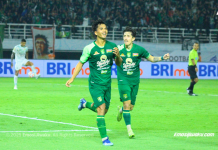 Paul Munster: Malam Yang Spesial Bagi Persebaya