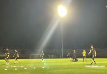 Persebaya Mulai Fokus Jelang Hadapi PSM Makasar