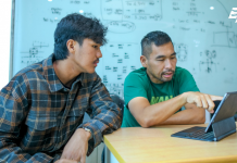 Tulisan Ganesha Putera: Kerja Keras Lagi!