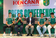 Official Partner Baru Persebaya, Kencana Ingin Inspirasi Anak Muda