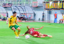 Paul Munster Minta Maaf dan Puji Panpel PSM Makasar