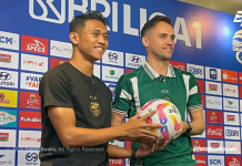 Paul Munster: Persib Tim Bagus, Persebaya Harus Lebih Siap