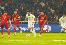 Keras dan Ketat Persebaya Tahan Imbang Persija di GBK