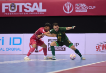 Kalahkan Fafage Banua, Bintang Timur Surabaya Raih Peringkat Ketiga Futsal Nation Cup 2025