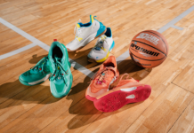 AZA Luncurkan Sepatu Basket Lokal Terbaru “AZA DBL PLAY”