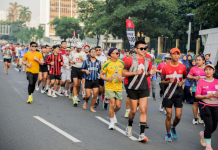 Ketika Para Pelari Sekaligus Anak Bola Bertemu di Unjung-Unjung Green Force Run Bareng Pangkentrunk