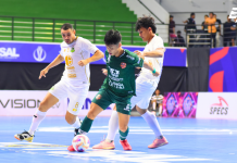 Gelaran Futsal Nation Cup 2025 Tetap Sesuai Jadwal