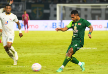 Ardi Idrus: Target Tiga Poin dan Tidak Kebobolan