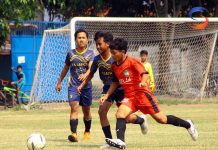 Liga Surabaya 2025 U13 dan U15 Diikuti 42 Klub