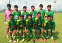 Persebaya U15 Menang Besar Atas Suro Soccer