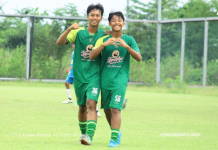 9 Gol Tercipta Saat Persebaya U15 Kalahkan Bintang Utama