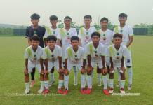 Rendra Maulana dan Bastian Bayhaqi Bawa Persebaya U15 Kalahkan Haggana