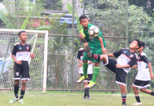 Piala Soeratin U13: Persebaya U13 Hajar Suro Soccer U13
