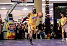 Datang ke Kopi Good Day DBL Festival 2025, Pramono Anung Umumkan Kerjasama Program Anak Muda