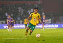 Persebaya Gagal Menang Lagi