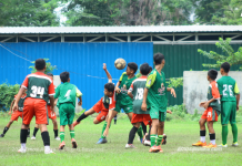 Persebaya U13 Menang Tipis Atas Maesa U13