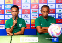 Persebaya vs Bali United Jadi Laga Perpisahan Muhammad Hidayat
