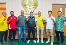 PSSI Kota Surabaya Lakukan Kerjasama Dengan UNESA Untuk Mencetak Wasit dan Pelatih Muda